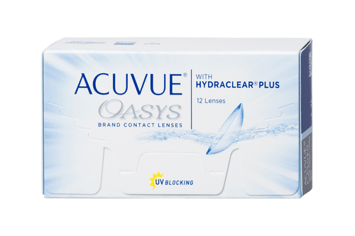 Acuvue Oasys (12er Pack)