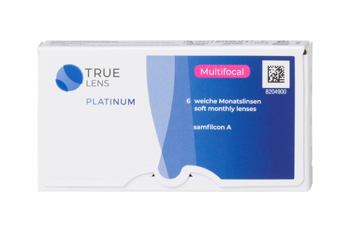 Truelens Platinum Monthly Mult