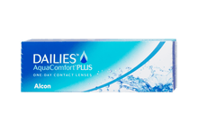 Last inn bildet i galleri-visningsprogrammet, DAILIES AquaComfort Plus
