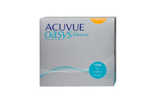 Last inn bildet i galleri-visningsprogrammet, ACUVUE Oasys 1-Day for Astigmatism