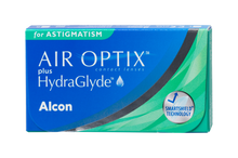 Last inn bildet i galleri-visningsprogrammet, Air Optix plus HydraGlyde for Astigmatism