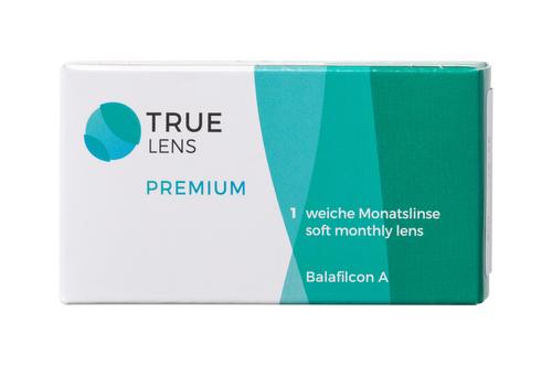 TrueLens Premium Monthly Prøvelinser