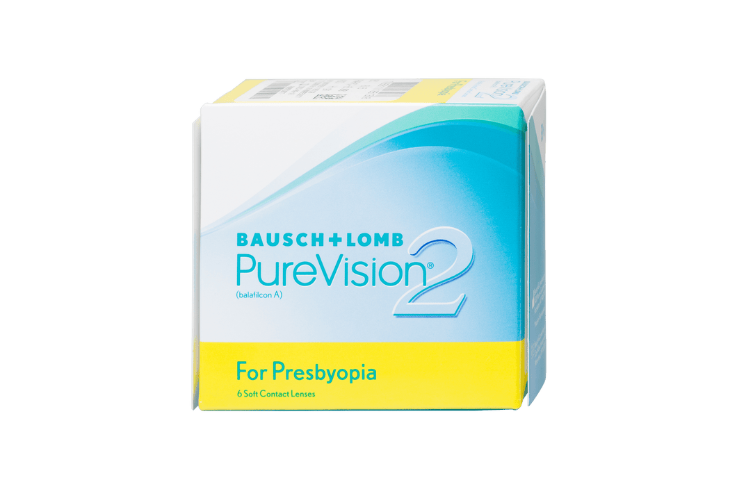 Purevision 2 HD Multifocal