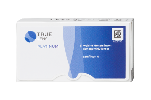 Truelens Platinum Monthly