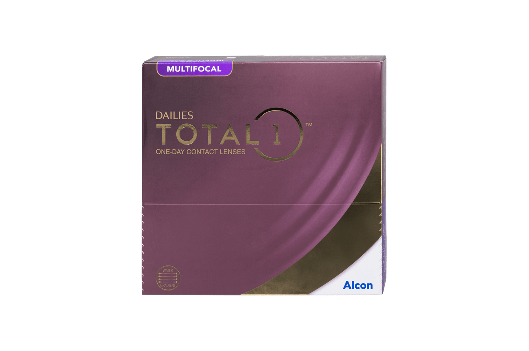 Dailies Total 1 Multifocal