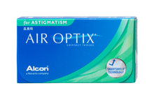 Last inn bildet i galleri-visningsprogrammet, AIR OPTIX for Astigmatism