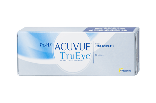 1-Day ACUVUE TruEye