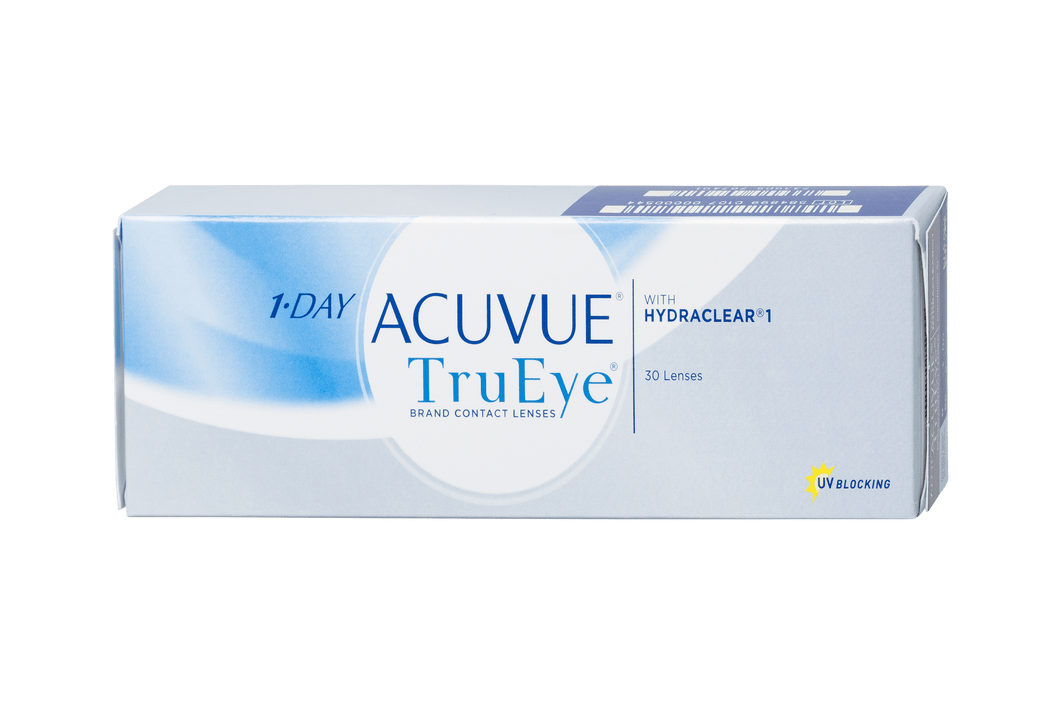 1-Day ACUVUE TruEye