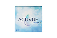 Last inn bildet i galleri-visningsprogrammet, ACUVUE OASYS MAX 1-Day