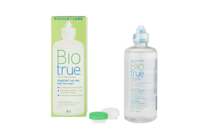 Biotrue 300 ml - linsevæske