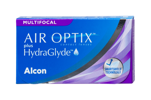 Air Optix HydraGlyde Multifocal