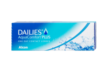 Last inn bildet i galleri-visningsprogrammet, DAILIES AquaComfort Plus