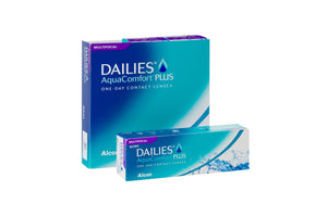 DAILIES AquaComfort Plus Multifocal