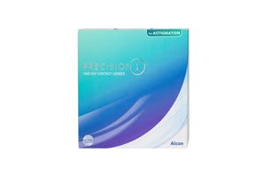 Precision 1 for Astigmatism