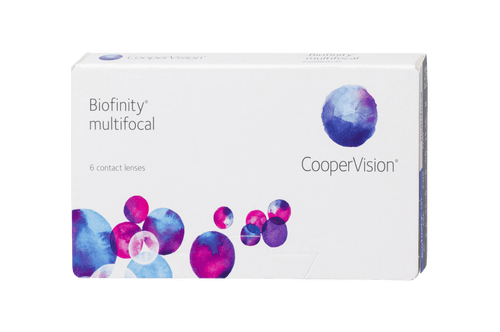 Biofinity Multifocal