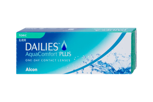 DAILIES AquaComfort Plus Toric