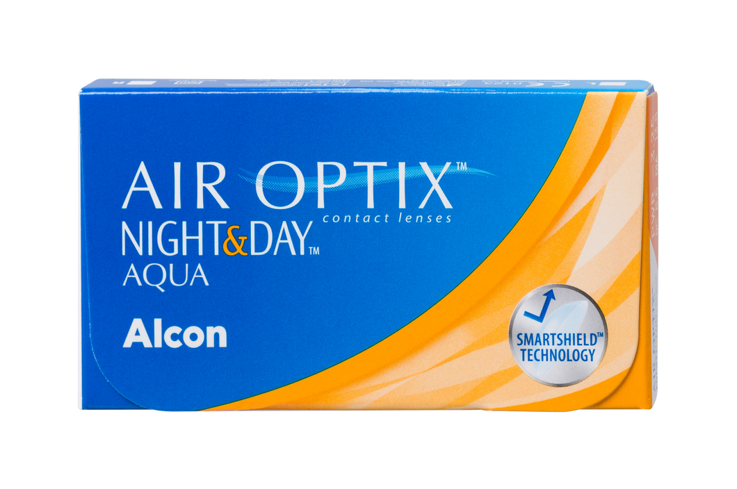 AIR OPTIX Night & Day Aqua