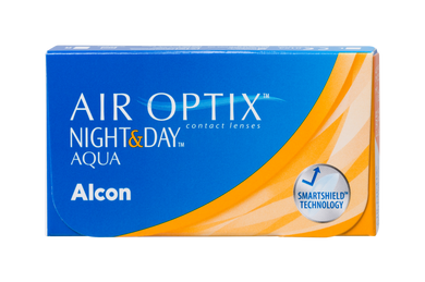 Air Optix Night & Day Aqua