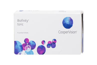 Biofinity Toric