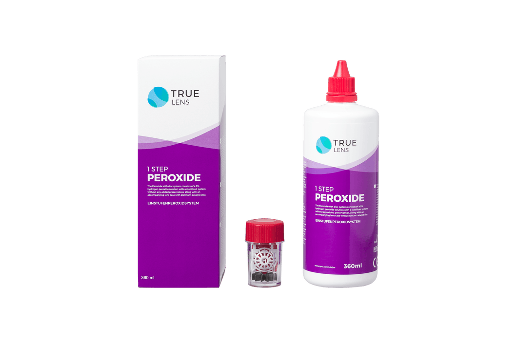 1-Step Peroxide