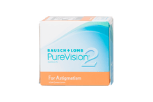 Last inn bildet i galleri-visningsprogrammet, PureVision 2HD for Astigmatism