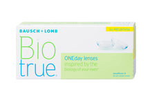 Last inn bildet i galleri-visningsprogrammet, Biotrue ONEday for Presbyopia