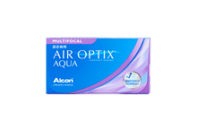 Last inn bildet i galleri-visningsprogrammet, AIR OPTIX Aqua Multifocal