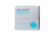 Last inn bildet i galleri-visningsprogrammet, ACUVUE Oasys 1-Day