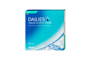 DAILIES AquaComfort Plus Toric