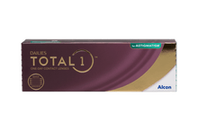 Last inn bildet i galleri-visningsprogrammet, Dailies Total 1 for Astigmatism