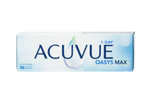 Last inn bildet i galleri-visningsprogrammet, ACUVUE OASYS MAX 1-Day