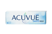 Last inn bildet i galleri-visningsprogrammet, ACUVUE OASYS MAX 1-Day