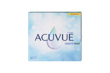 Last inn bildet i galleri-visningsprogrammet, ACUVUE OASYS MAX 1-Day MULTIFOCAL