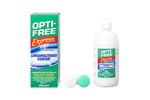 Opti-Free Express