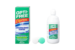 Opti-Free Express