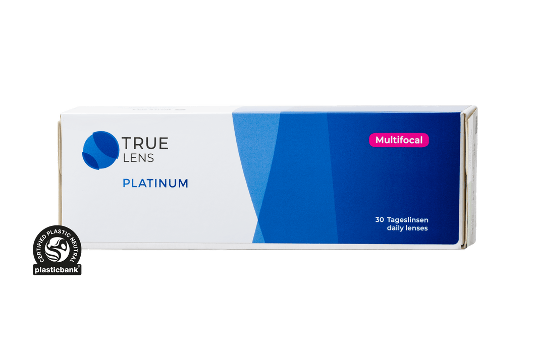 TrueLens Platinum Daily Multifocal