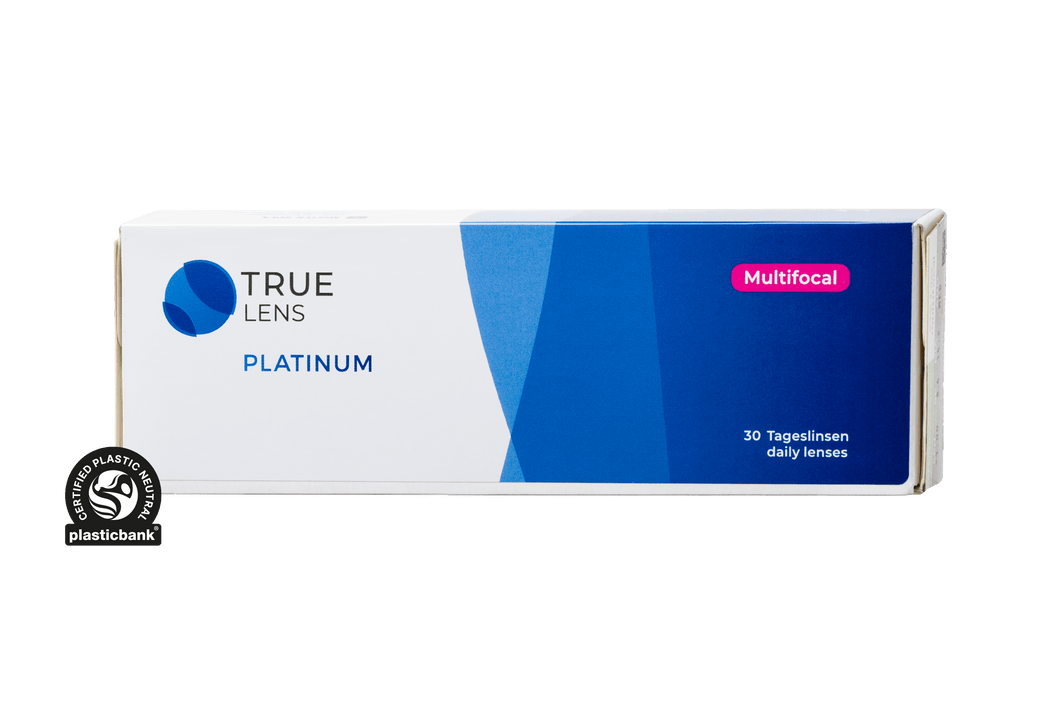 Truelens Platinum Daily Multifokal