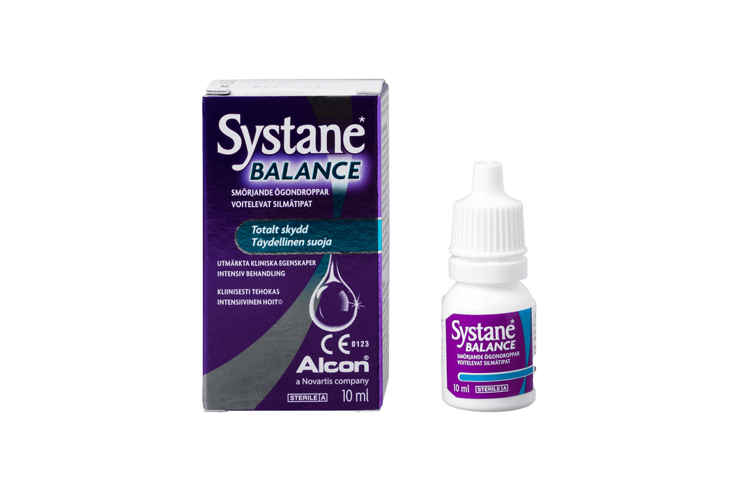 Systane ULTRA (uten konserveringsmiddel) 10 ml