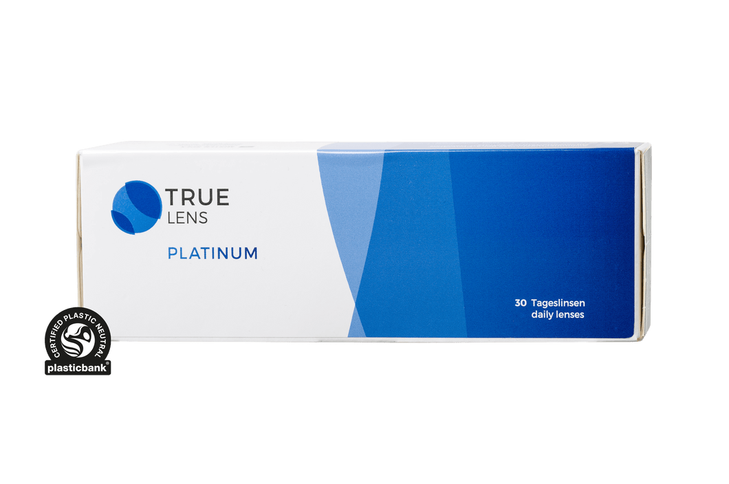 TrueLens Platinum Daily