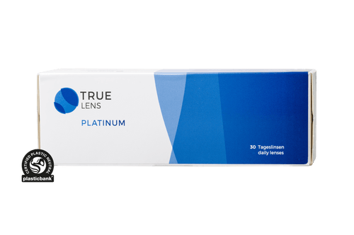 TrueLens Platinum Daily