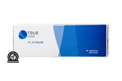 TrueLens Platinum Daily