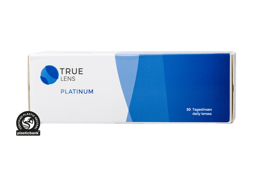 TrueLens Platinum Daily