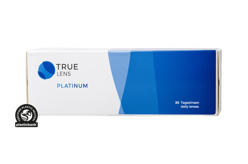 TrueLens Platinum Daily