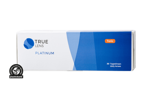 TrueLens Platinum Daily Toric