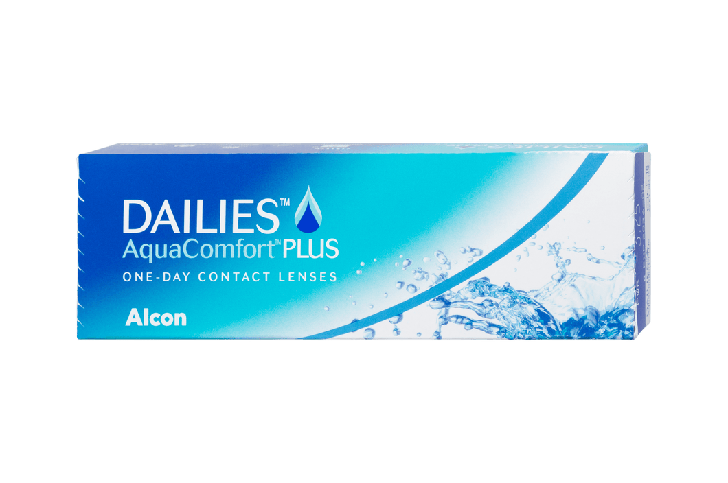 DAILIES AquaComfort Plus