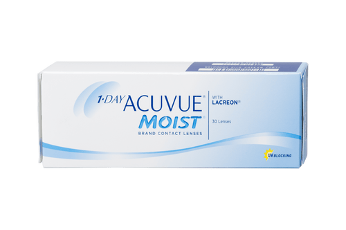 ACUVUE 1-Day Moist