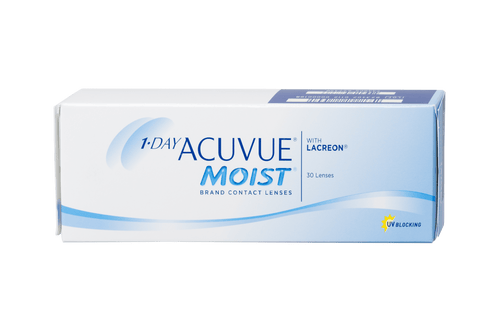 1-DAY ACUVUE MOIST