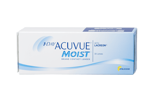 ACUVUE 1-Day Moist