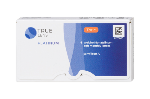 Truelens Platinum Monthly Tor