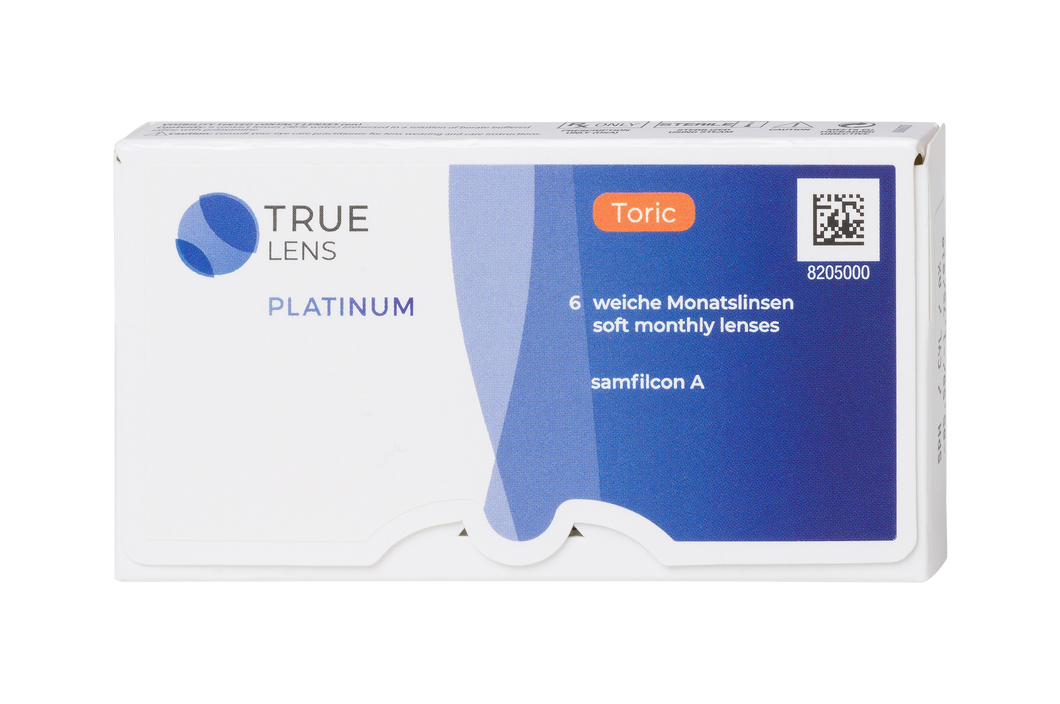 Truelens Platinum Monthly Tor